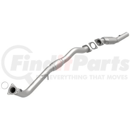 447283 by MAGNAFLOW EXHAUST PRODUCT - California Direct-Fit Catalytic Converter
