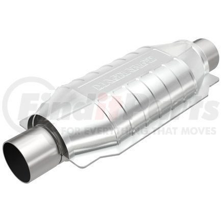 334009 by MAGNAFLOW EXHAUST PRODUCT - California Universal Catalytic Converter - 3.00in.