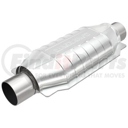 333006 by MAGNAFLOW EXHAUST PRODUCT - California Universal Catalytic Converter - 2.50in.