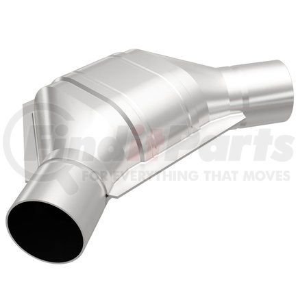 337085 by MAGNAFLOW EXHAUST PRODUCT - California Universal Catalytic Converter - 2.25in.