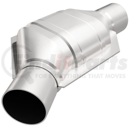 458076 by MAGNAFLOW EXHAUST PRODUCT - California Universal Catalytic Converter - 2.50in.