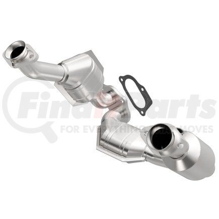 441118 by MAGNAFLOW EXHAUST PRODUCT - California Direct-Fit Catalytic Converter