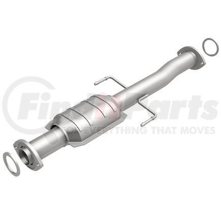 441757 by MAGNAFLOW EXHAUST PRODUCT - California Direct-Fit Catalytic Converter