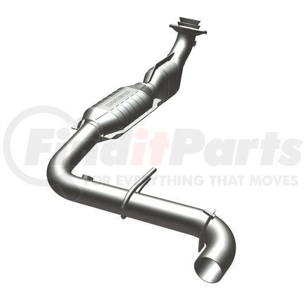 447151 by MAGNAFLOW EXHAUST PRODUCT - California Direct-Fit Catalytic Converter