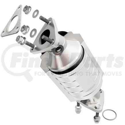 447196 by MAGNAFLOW EXHAUST PRODUCT - California Direct-Fit Catalytic Converter
