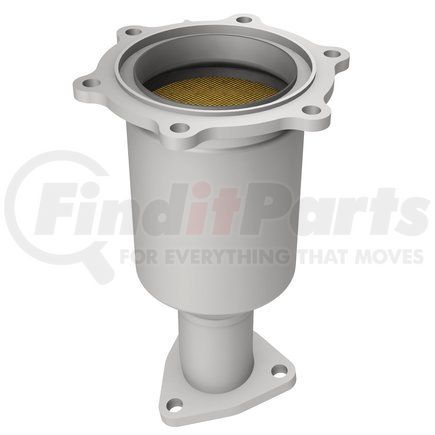 447198 by MAGNAFLOW EXHAUST PRODUCT - California Direct-Fit Catalytic Converter
