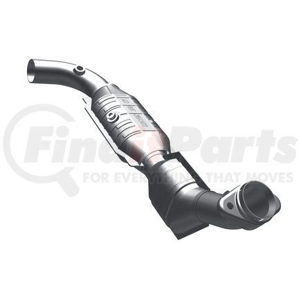 447177 by MAGNAFLOW EXHAUST PRODUCT - California Direct-Fit Catalytic Converter