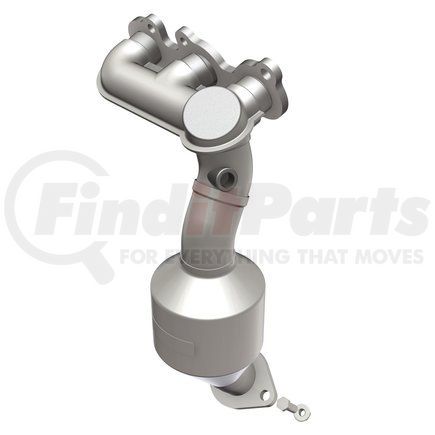 50273 by MAGNAFLOW EXHAUST PRODUCT - HM Grade Manifold Catalytic Converter