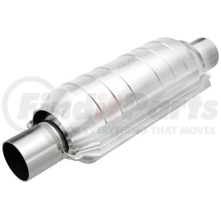 418005 by MAGNAFLOW EXHAUST PRODUCT - California Universal Catalytic Converter - 2.25in.