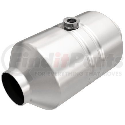 456056 by MAGNAFLOW EXHAUST PRODUCT - California Universal Catalytic Converter - 2.50in.