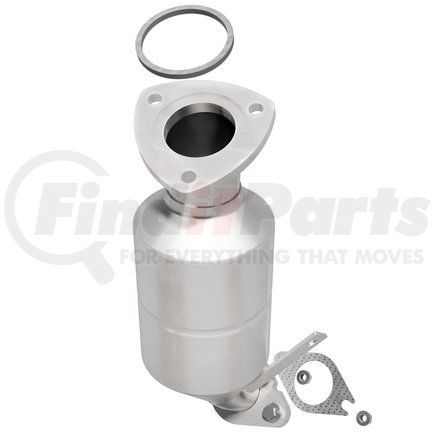 49445 by MAGNAFLOW EXHAUST PRODUCT - OEM Grade Direct-Fit Catalytic Converter