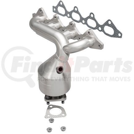 452180 by MAGNAFLOW EXHAUST PRODUCT - California Manifold Catalytic Converter