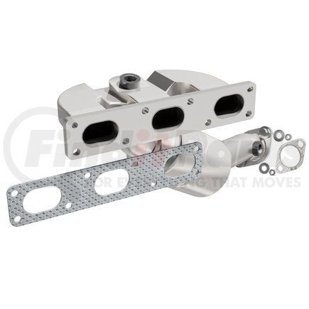 452431 by MAGNAFLOW EXHAUST PRODUCT - California Manifold Catalytic Converter