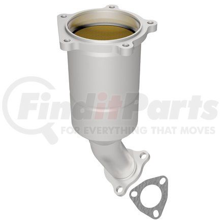 452096 by MAGNAFLOW EXHAUST PRODUCT - California Direct-Fit Catalytic Converter