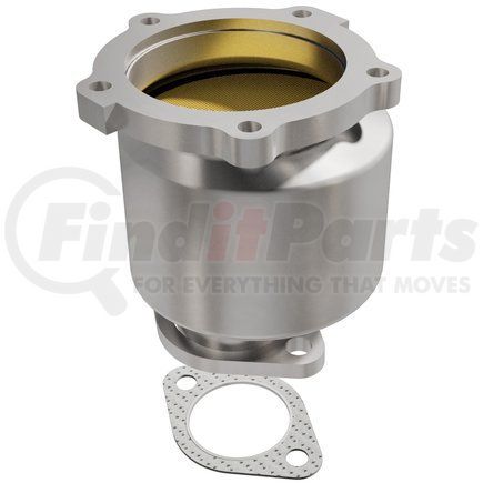 452160 by MAGNAFLOW EXHAUST PRODUCT - California Direct-Fit Catalytic Converter