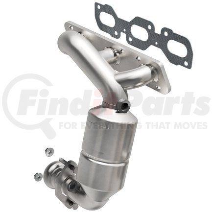 452367 by MAGNAFLOW EXHAUST PRODUCT - California Manifold Catalytic Converter
