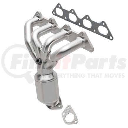 452027 by MAGNAFLOW EXHAUST PRODUCT - California Manifold Catalytic Converter