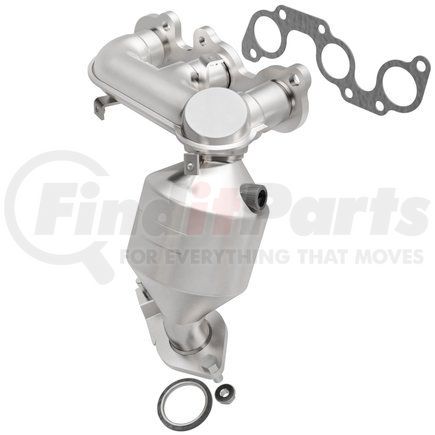 452015 by MAGNAFLOW EXHAUST PRODUCT - California Manifold Catalytic Converter