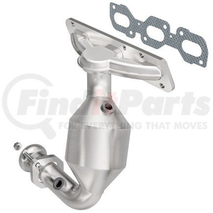 452009 by MAGNAFLOW EXHAUST PRODUCT - California Manifold Catalytic Converter