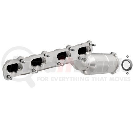 448018 by MAGNAFLOW EXHAUST PRODUCT - DF Converter
