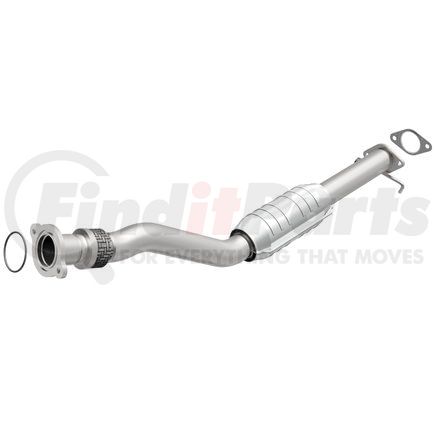 448433 by MAGNAFLOW EXHAUST PRODUCT - DF Converter
