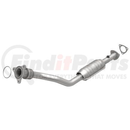 448753 by MAGNAFLOW EXHAUST PRODUCT - DF Converter