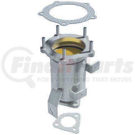 452217 by MAGNAFLOW EXHAUST PRODUCT - California Direct-Fit Catalytic Converter