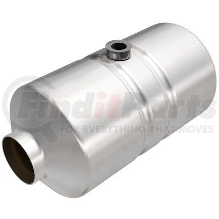455354 by MAGNAFLOW EXHAUST PRODUCT - California Universal Catalytic Converter - 2.00in.