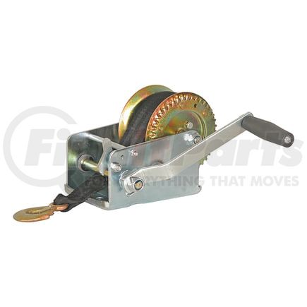 hw2000s by BUYERS PRODUCTS - STBD Handwinch, 2, 000lb.