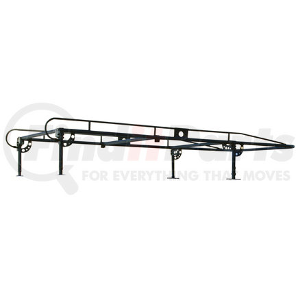 1501200 by BUYERS PRODUCTS - Ladder Rack - Black