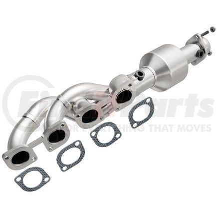452790 by MAGNAFLOW EXHAUST PRODUCT - California Manifold Catalytic Converter