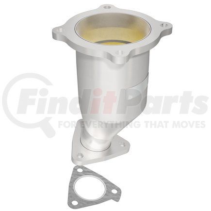 452992 by MAGNAFLOW EXHAUST PRODUCT - California Direct-Fit Catalytic Converter