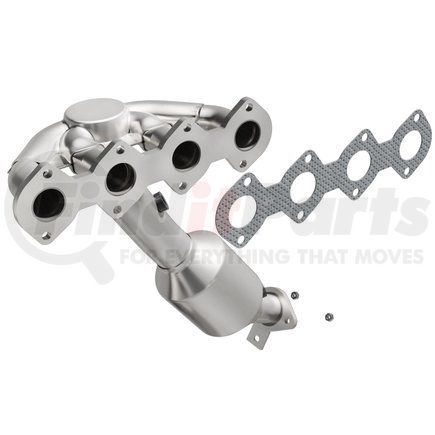 452344 by MAGNAFLOW EXHAUST PRODUCT - California Manifold Catalytic Converter