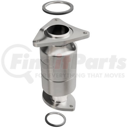 452909 by MAGNAFLOW EXHAUST PRODUCT - California Direct-Fit Catalytic Converter