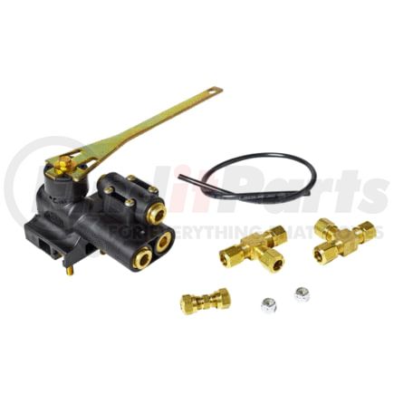 H01501HVS by HADLEY - Height Control Valve - with Pressure Dump Valve