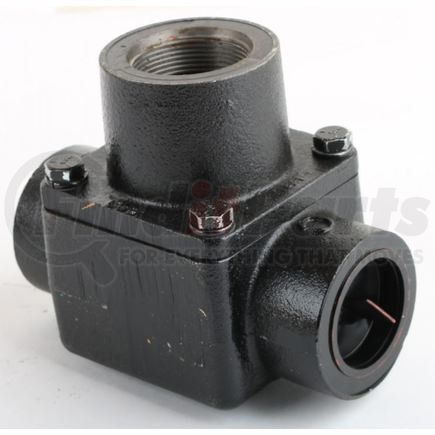 125657-004 by QUINCY AIR COMPRESSOR - VALVE_THERMO_187S_180F_150WP