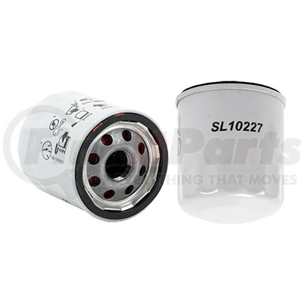 WL10227 by WIX FILTERS - WIX Spin-On Lube Filter