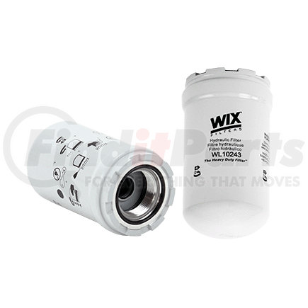 WL10243 by WIX FILTERS - WIX Spin-On Hydraulic Filter