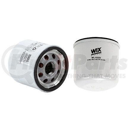WL10332 by WIX FILTERS - WIX Spin-On Lube Filter