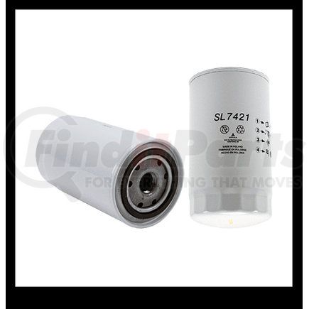 WL7421 by WIX FILTERS - WIX Spin-On Lube Filter