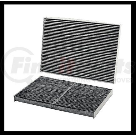 WP10233 by WIX FILTERS - WIX Cabin Air Panel