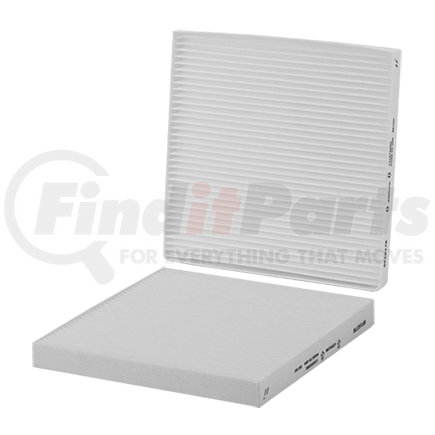 WP10278 by WIX FILTERS - WIX Cabin Air Panel