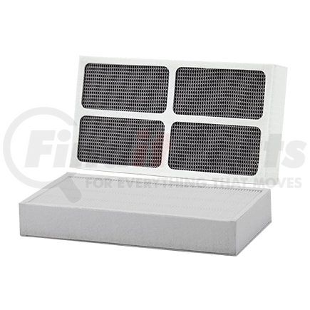 WP10323 by WIX FILTERS - WIX Cabin Air Panel