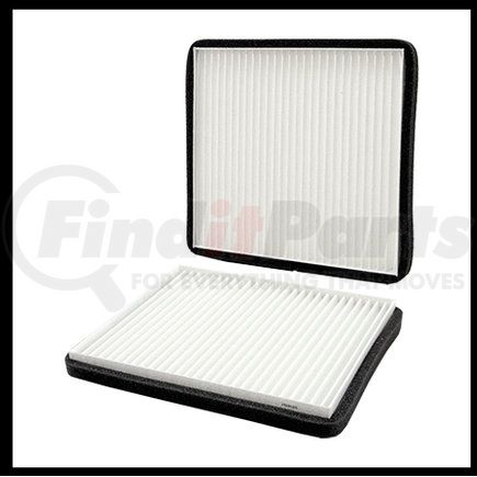 WP2020 by WIX FILTERS - WIX Cabin Air Panel