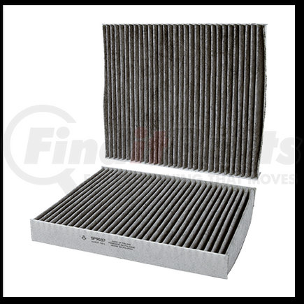 WP9037 by WIX FILTERS - WIX Cabin Air Panel
