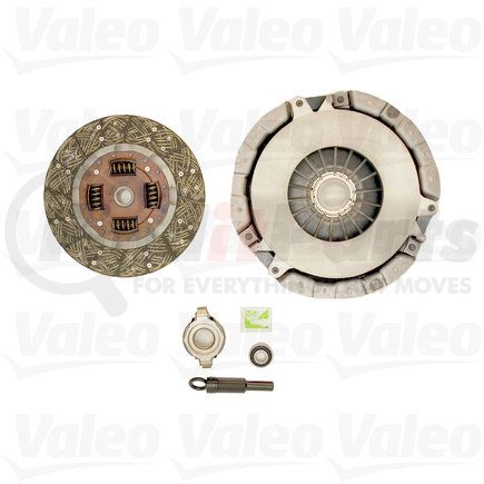 52602801 by VALEO SERVICE - CLUTCH KIT(3PCS)