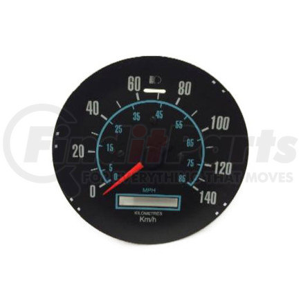 1685149C1 by NAVISTAR - INTERNATIONAL SPEEDOMETER HEAD METRIC