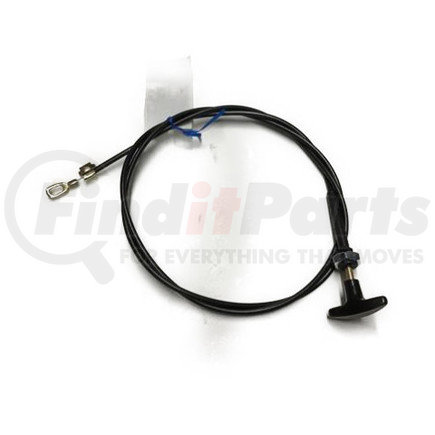 2032580C95 by NAVISTAR - INTERNATIONAL CABLE LUGG DOOR RELEASE 65"