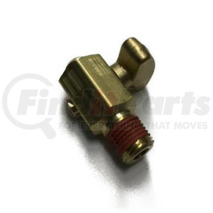 25450H by NAVISTAR - INTERNATIONAL VALVE DRAIN 1/4" NPTF