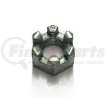 125250 by NAVISTAR - INTERNATIONAL NUT  1/2-NF SLT TYPE 5